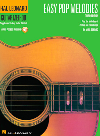 Easy Pop Melodies - Third Edition