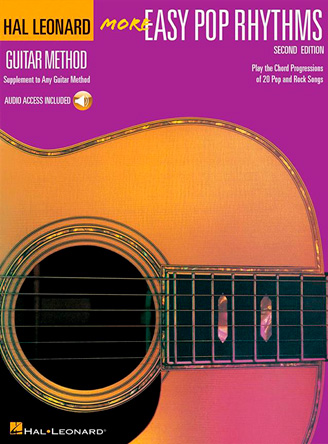 More Easy Pop Rhythms 2nd Edition