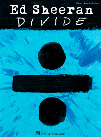 Ed Sheeran: ÷ DIVIDE (PVG)