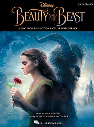 Beauty and the Beast - Easy Piano