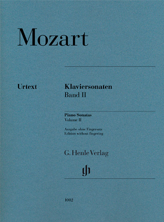 Piano Sonatas Volume II