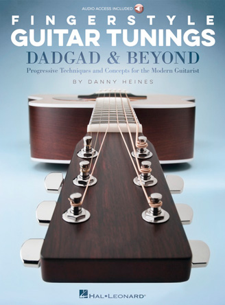 Fingerstyle Guitar Tunings: DADGAD & Beyond