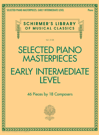Selected Piano Masterpieces - Early Intermediate