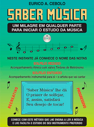 Eurico Cebolo: Saber Música