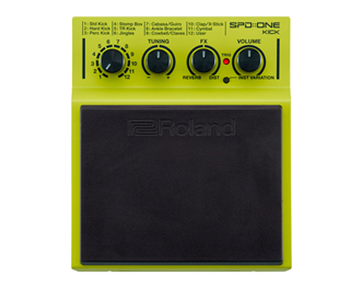 DJ機材 Roland SPD::ONE KICK Roland - SPD::ONE KICK | Pad Perkusyjny
