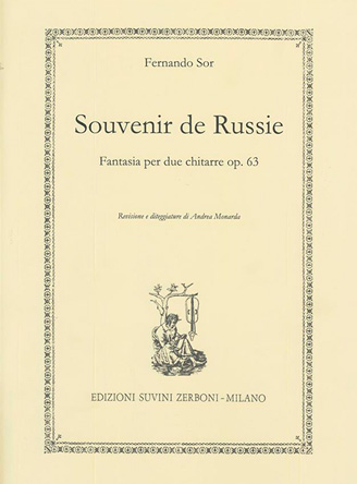 Souvenir de Russie