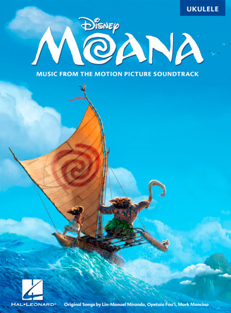 Moana (Ukulele)