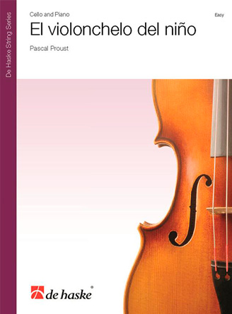 El violonchelo del niño