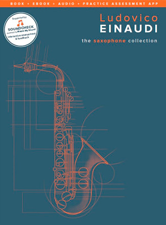 Ludovico Einaudi: The Saxophone Collection (BooK-Audio Online)