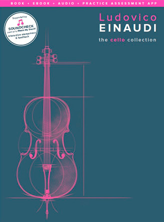 Ludovico Einaudi: The Cello Collection (BooK/Audio Online)