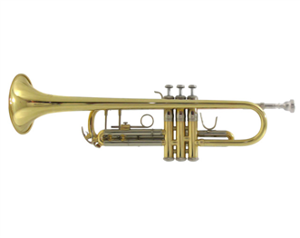 Trompete Bach TR501 Lacado | Ludimusic