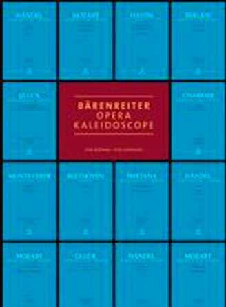 Bärenreiter Opera Kaleidoscope for Soprano