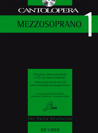 Cantolopera 1: mezzosoprano