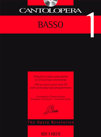 Cantolopera 1: basso
