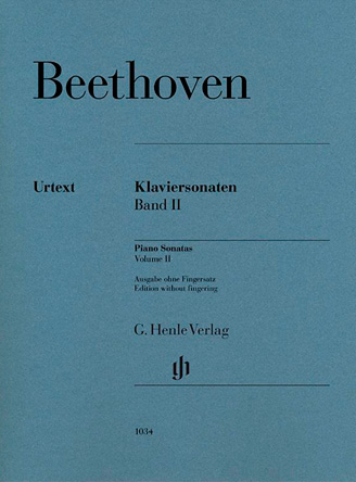 Piano Sonatas Volume II