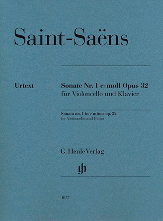 Sonate Nr. 1 c-moll op. 32