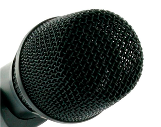 Microfone voz condensador Neumann KMS105 Black | Ludimusic