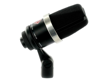 Neumann TLM102 Microphone Black | Ludimusic