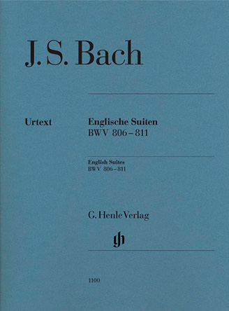 Englische Suiten BWV 806-811