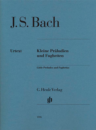 Kleine Präludien und Fughetten