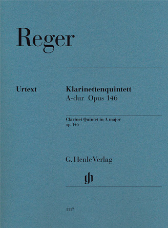 Klarinettenquintett A-dur op. 146