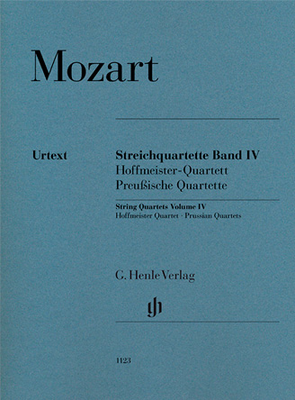 String Quartets Volume IV