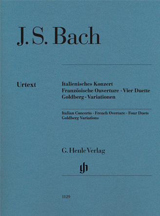 Italienisches Konzert, Französische Ouvertüre
