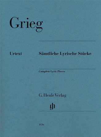 Sämtliche Lyrische Stücke
