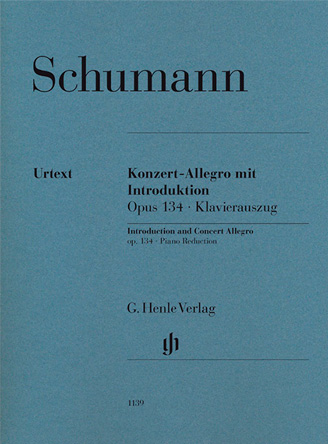 Konzert-Allegro mit Introduktion Opus 134