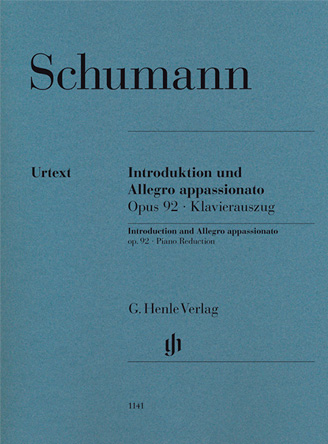 Introduktion und Allegro appassionato Opus 92