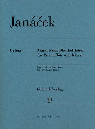 Pochod Modráck (March of the Bluebirds)