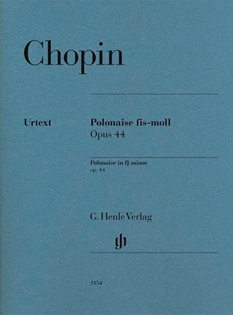 Polonaise fis-moll Opus 44
