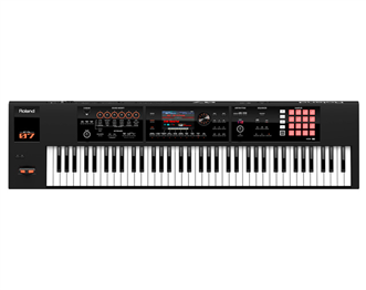 Roland FA-07 ver2.0 76鍵盤 Amazon.com: Roland FA-07 76-Key Music Workstation with 16