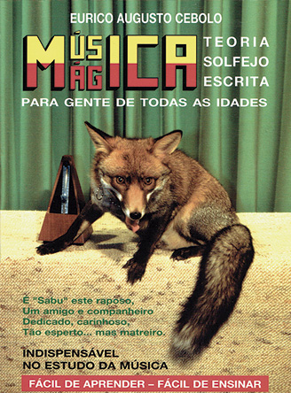 Eurico Cebolo: Música Mágica 1