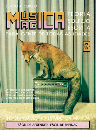 Eurico Cebolo: Música Mágica 3
