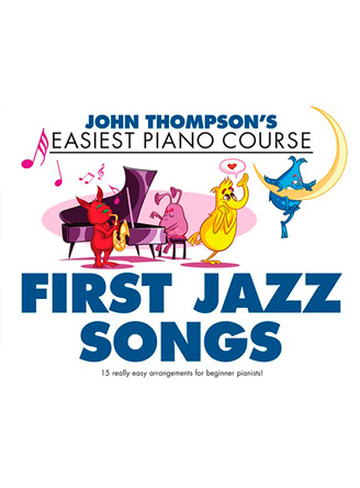 First Jazz Songs