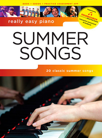Really Easy Piano: Summer Songs