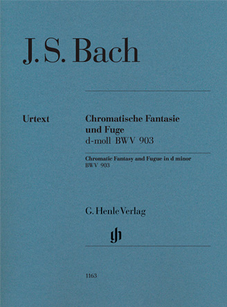 Chromatische Fantasie und Fuge d-moll BWV 903
