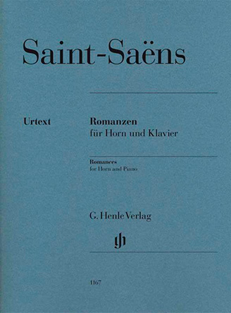 Romanzen für Horn und Klavier