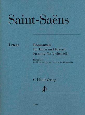 Romanzen für Horn und Klavier