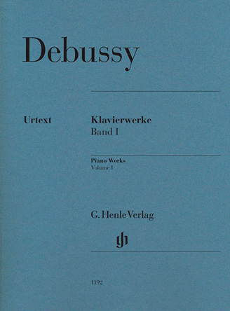 Klavierwerke Band I