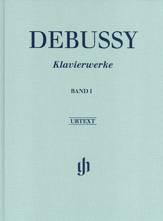 Klavierwerke Band I (Clothbound)