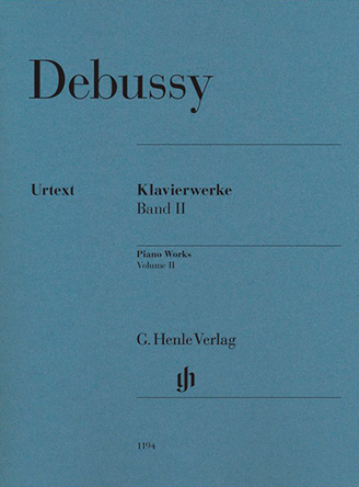 Klavierwerke Band II