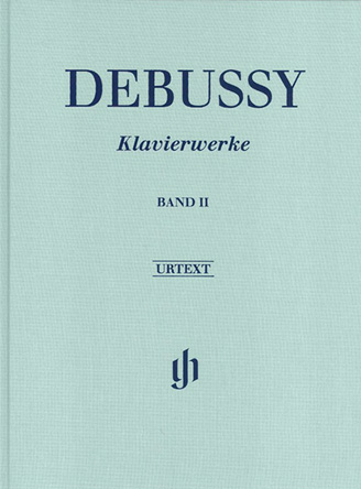 Klavierwerke Band II (Clothbound)