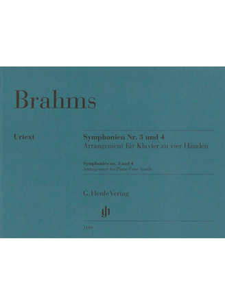 Symphonien Nr. 3 und 4