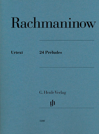 24 Préludes