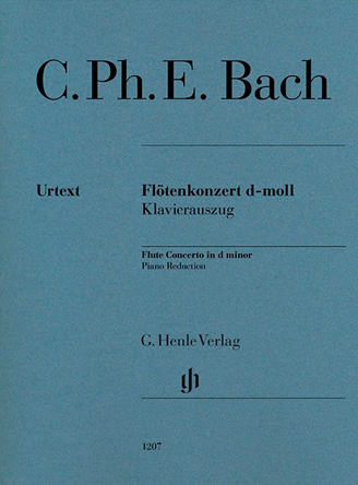 Flötenkonzert D-moll
