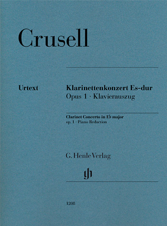 Klarinettenkonzert Es-dur op. 1