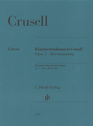 Klarinettenkonzert F-moll