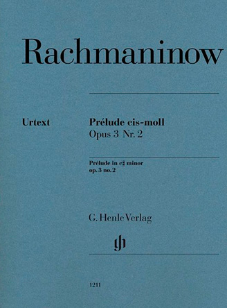 Prélude cis-moll op. 3 Nr. 2